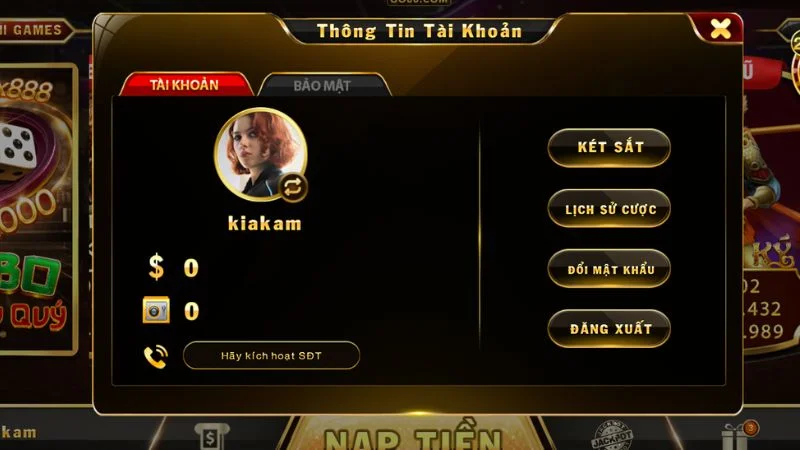 Chính sách bảo mật và quy trình kiểm soát thông tin tại Top88