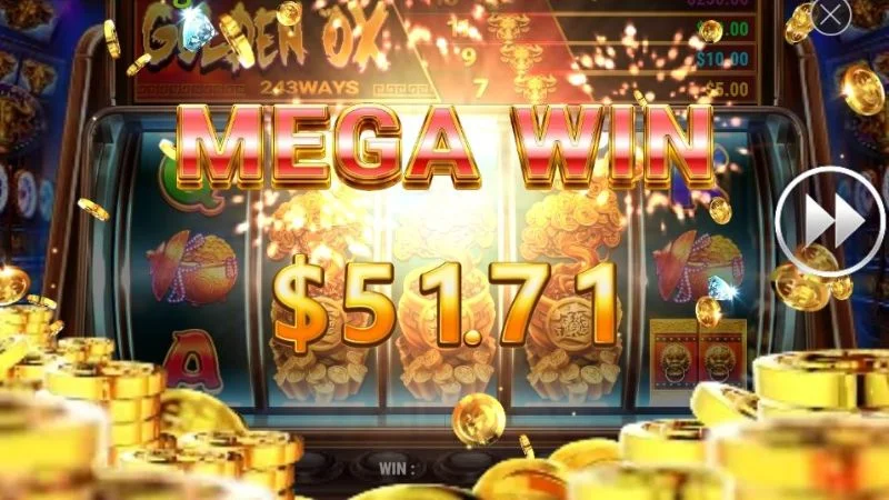 Cơ chế Jackpot và vòng quay miễn phí