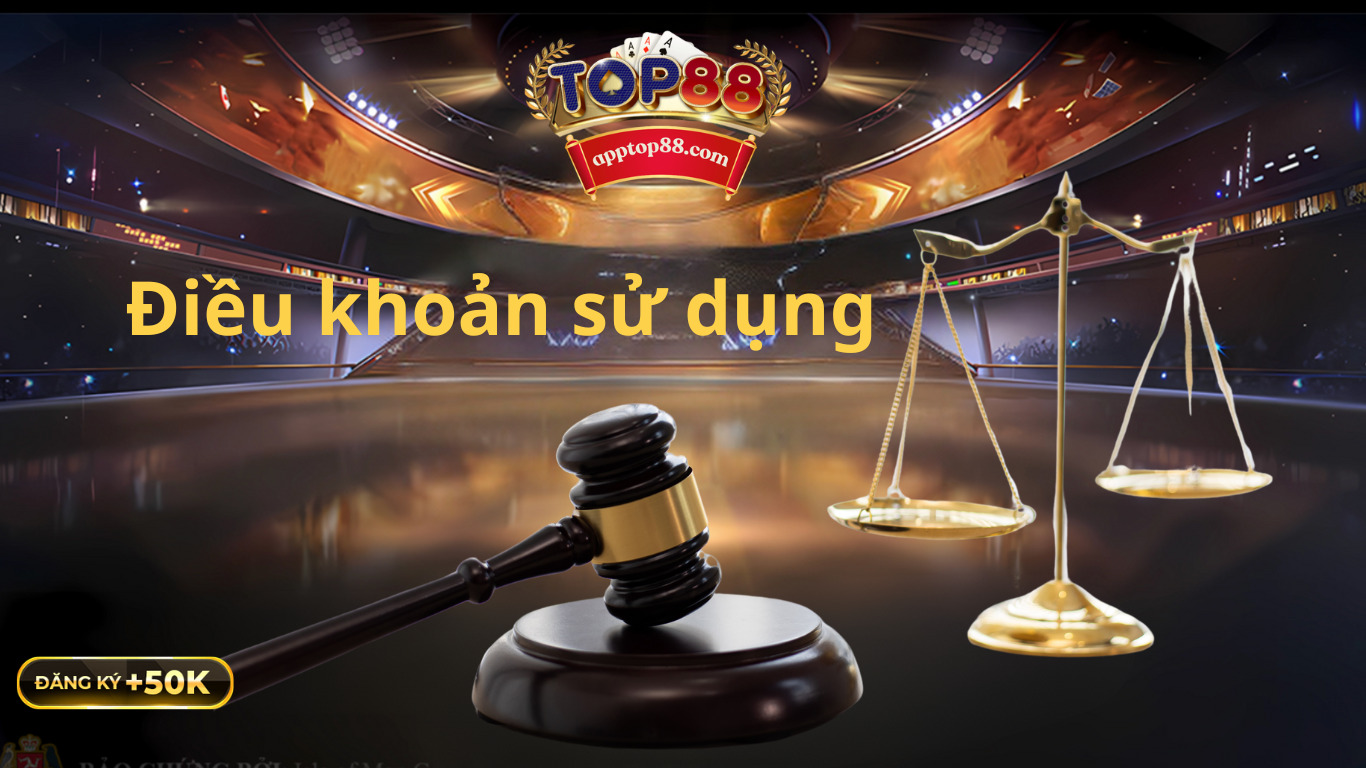 Điều Khoản Và Điều Kiện Top88 về độ tuổi tham gia