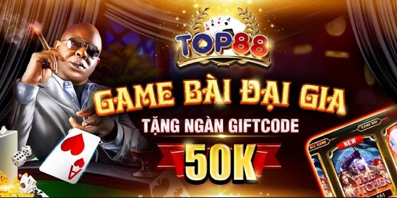 Cần biết gì khi nhận giftcode Top88 để không bị mất oan