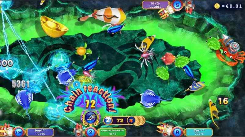 Mẹo chơi bắn cá Top88
