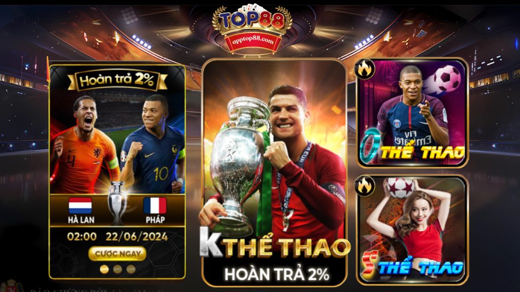 Cá cược thể thao Top88 là gì?